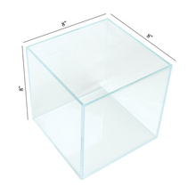 Load image into Gallery viewer, Glass Tank 20cm