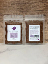 Load image into Gallery viewer, High Protein Fish Food, 40g