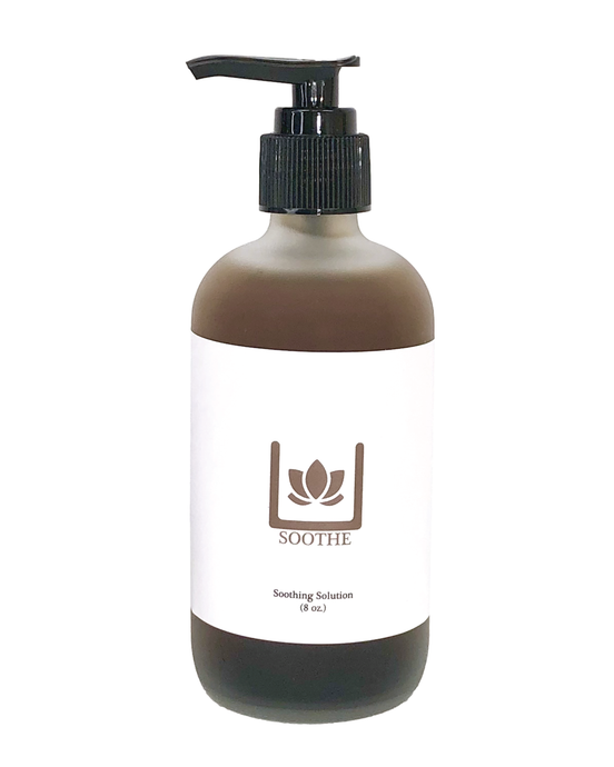 Soothing Solution 8oz.